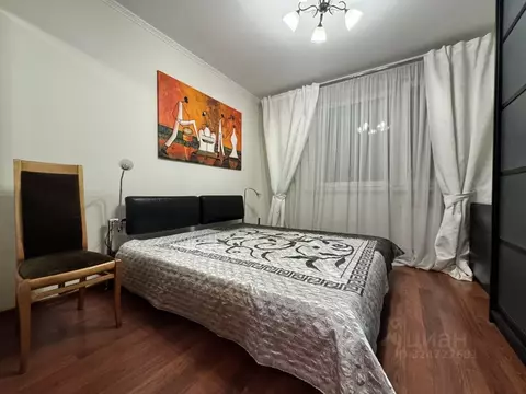 3-к кв. Москва ул. Чичерина, 10К1 (74.0 м)