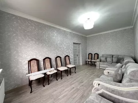 1-к кв. Кабардино-Балкария, Нальчик ул. Братьев Беровых (37.0 м)
