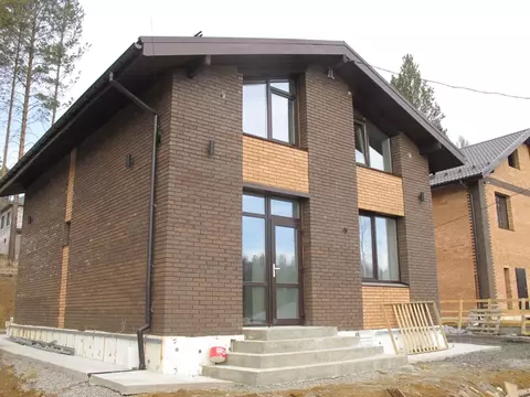 Коттедж в Иркутская область, Иркутский муниципальный округ, Маркова рп ...