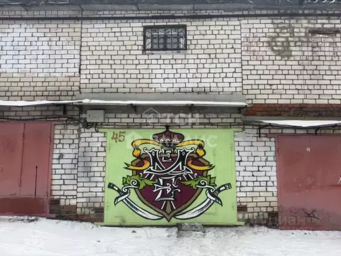 Гараж в Московская область, Королев Юбилейный мкр, ул. Комитетская, 4 ...