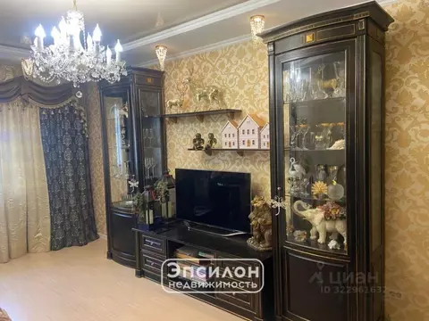 2-к кв. Курская область, Курск Звездная ул., 21 (54.4 м)