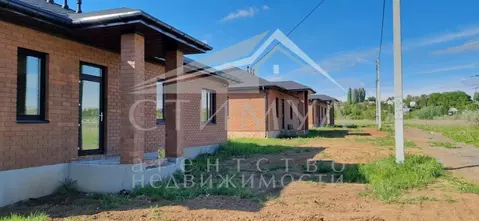Дом в Саратовская область, д. Долгий Буерак, Ривьера СНТ  (109 м)