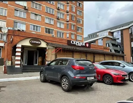 Торговая площадь в Московская область, Одинцово ул. Говорова, 85 (290 ...