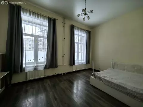 1-комнатная квартира: Пушкин, Гусарская улица, 9к2 (46.6 м)