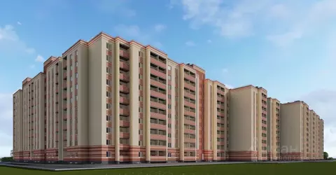 2-к кв. Омская область, Омск пос. Биофабрика, Родные пенаты жилой ...