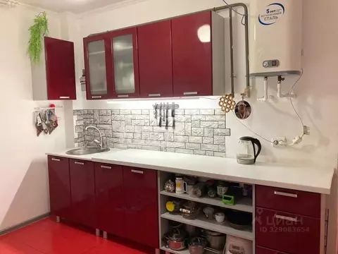 1-к кв. Краснодарский край, Анапа Северная ул., 1 (33.0 м)