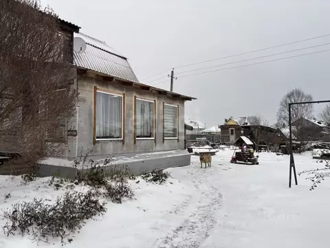 Дом в Архангельская область, Приморский муниципальный округ, д. ...
