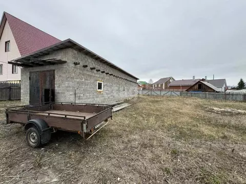 Участок в Ханты-Мансийский АО, Ханты-Мансийск пос. СУ-967, ул. ...