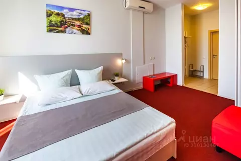 Комната Тюменская область, Тюмень ул. Республики, 49 (23.0 м)