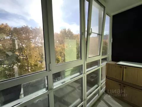 1-к кв. Самарская область, Тольятти ул. Владимира Высоцкого, 21 (33.0 ...