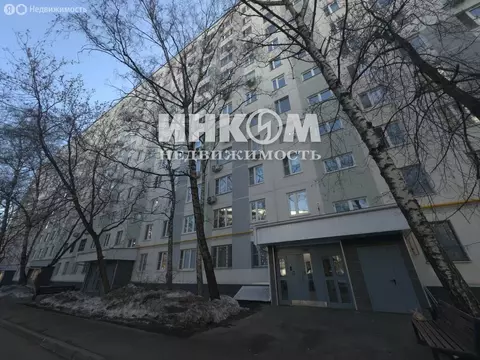 2-комнатная квартира: Москва, улица Свободы, 63 (41.3 м)