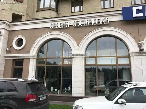 Помещение свободного назначения в Москва Ломоносовский просп., 29к3 ...