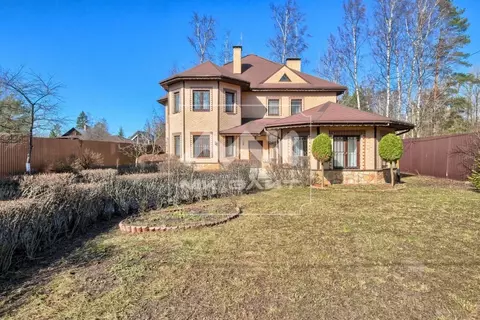 Дом в Санкт-Петербург пос. Лисий Нос, Ивановская ул., 20 (600 м)