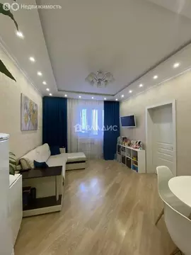 2-комнатная квартира: Ивантеевка, Заводская улица, 12А (58.4 м)