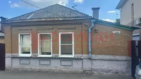 Дом в Ростовская область, Ростов-на-Дону Сельмаш мкр, пер. Столярный, ...