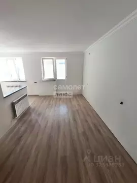 1-к кв. Кабардино-Балкария, Нальчик ул. А.А. Кадырова, 80к2 (38.0 м)