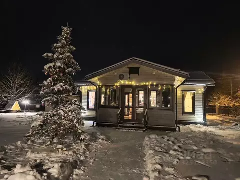 Дом в Московская область, Наро-Фоминский городской округ, д. Иневка 19 ...