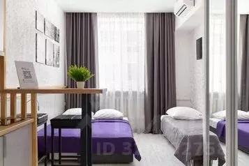 1-к кв. Татарстан, Казань ул. Парижской Коммуны, 4 (25.0 м)