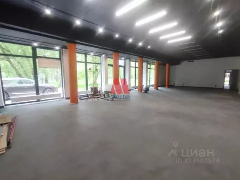 Помещение свободного назначения в Ярославская область, Ярославль ул. ...