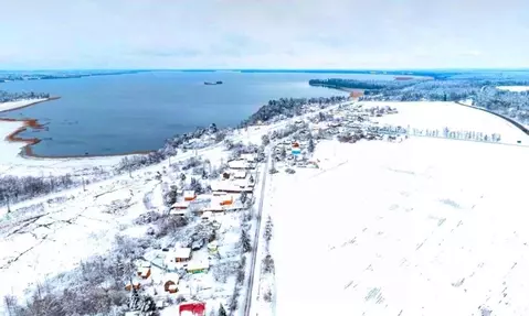 Участок в Ленинградская область, Приозерский район, Плодовское с/пос, ...