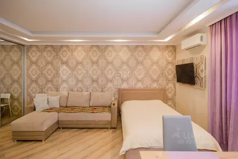 Студия Тюменская область, Тюмень ул. Дмитрия Менделеева, 2 (30.0 м)