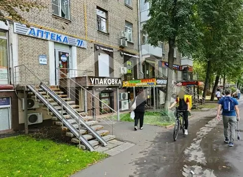 Помещение свободного назначения в Москва ул. Маршала Бирюзова, 19 (75 ...