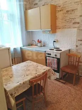 2-комнатная квартира: Иркутск, Пионерский переулок, 7 (43 м)