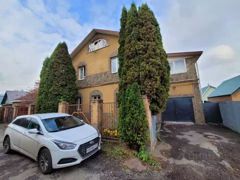 Дом в Московская область, Ленинский городской округ, Боброво пгт, ...