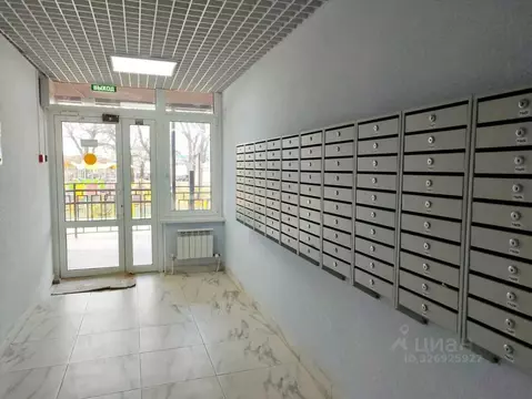 Студия Краснодарский край, Анапа Рождественская ул., 55к1 (34.4 м)