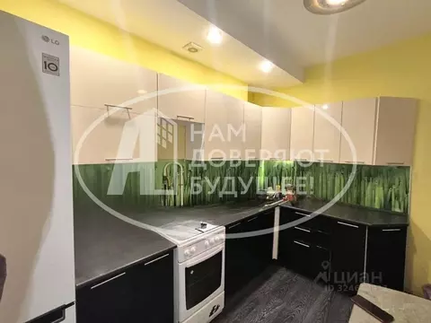 2-к кв. Пермский край, Пермь ул. Лебедева, 18 (64.1 м)