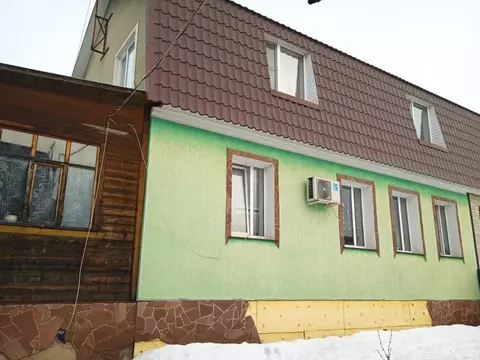 Дом в Московская область, Ступино городской округ, пос. Новоселки ул. ...