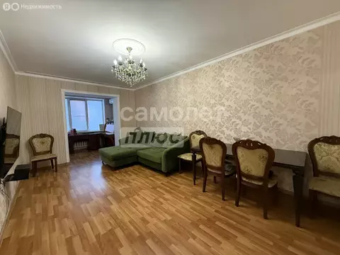 2-комнатная квартира: Махачкала, улица Абдулхакима Исмаилова, 46 (75.6 ...