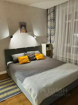 1-к кв. Чувашия, Чебоксары ул. Чернышевского, 23 (43.0 м)