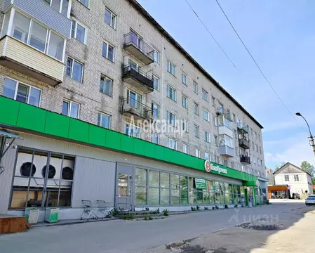 2-к кв. Карелия, Лахденпохья ул. Ленина, 5А (45.8 м)