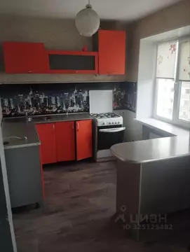 2-к кв. Челябинская область, Челябинск ул. Комаровского, 7 (45.3 м)