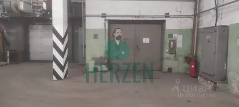 Склад в Московская область, Красногорск городской округ, Нахабино пгт ...