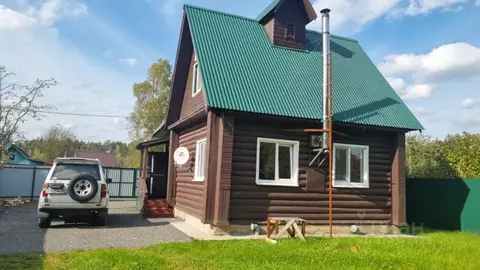 Дом в Московская область, Солнечногорск городской округ, Спортстроевец ...