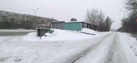 Гараж в Свердловская область, Екатеринбург ул. Новгородцевой (15 м)