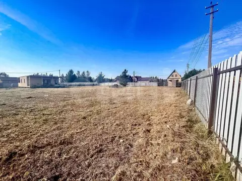 Участок в Ярославская область, Ярославский муниципальный округ, пос. ...