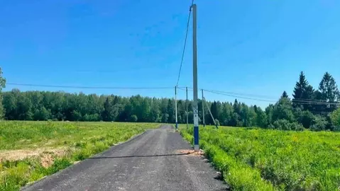 Участок в Московская область, Клин городской округ, д. Коськово  (7.0 ...