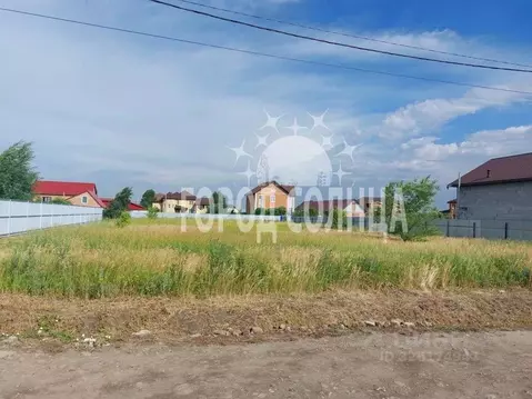 Участок в Омская область, Омский район, пос. Ростовка Восточная ул., ...