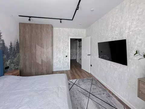 2-к кв. Тюменская область, Тюмень Широтная ул., 172А (67.1 м)