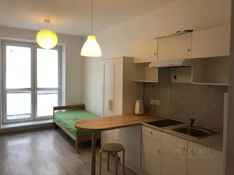 Студия Московская область, Красногорск ул. Вилора Трифонова, 9 (20.0 ...