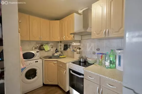 2-комнатная квартира: Тюмень, Шаимский проезд, 14А (30.9 м)