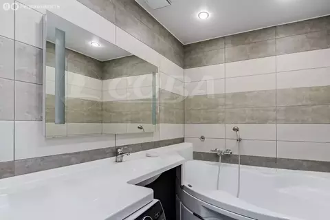 2-комнатная квартира: Тюмень, Широтная улица, 190к3 (66 м)