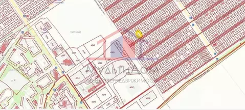 Участок в Белгородская область, Старый Оскол ул. Лучистая (15.0 сот.)