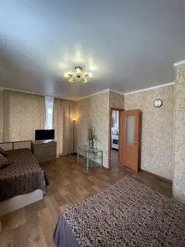 1-к кв. Башкортостан, Уфа просп. Октября, 122/1 (35.0 м)