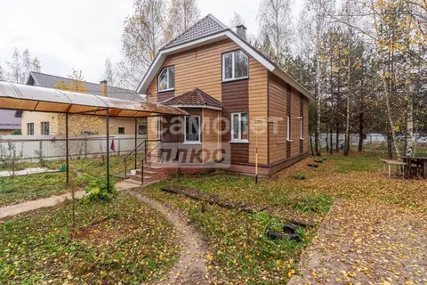 Дом в Татарстан, Лаишевский район, Орловское с/пос, д. Орел ул. ...