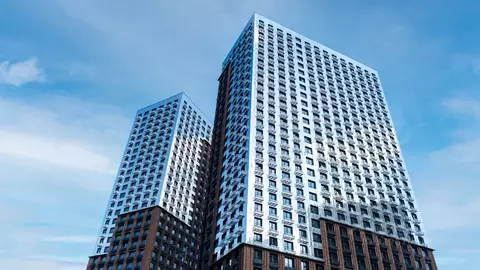Студия Москва Ильменский проезд, 4к1 (19.8 м)