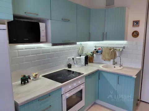 2-к кв. Московская область, Красногорск ул. Игоря Мерлушкина, 4 (64.7 ...